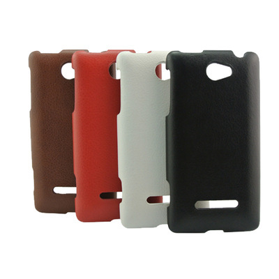 手机保护套-HTC 8S手机皮套单壳HTC A620E保护套工厂直销-手机保护套.